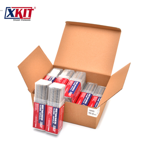 <span class=keywords><strong>Foret</strong></span> hélicoïdal XKIT <span class=keywords><strong>de</strong></span> qualité industrielle 10 mm, pointe fendue à 135 degrés, en acier rapide contenant du cobalt DIN338 pour l'acier inoxydable - Product Image 4