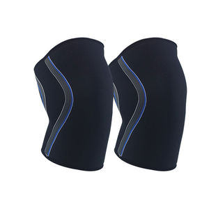 ที่อุ่นเข่าสำหรับเล่นกีฬาปลอกรัดขากีฬาสินค้า2024 - Product Image 2