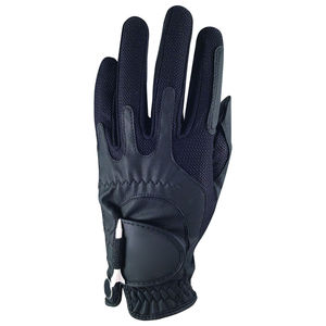 Pro-Level Performance Gants de golf pour hommes Vêtements de sport en cuir élégants Accessoire d'aide au swing Service OEM Essentials pour l'équipement de golf - Product Image 5
