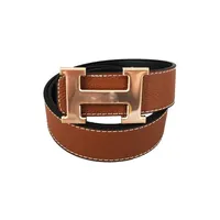Bulk-buy Original Top Quality Luxury Brand Louis VuittonsS Belt Replica  Designer LvsS Designer Leather Belt price comparison