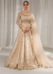 NUEVA BLUSA DE NOVIA ELEGANTE, VESTIDO LEHENGA & DUPATTA CON HERMOSO DABKA PESADO, PERLAS, TRABAJO DE BORDADO RESHAM para BODA = 2024 - Product Image 2