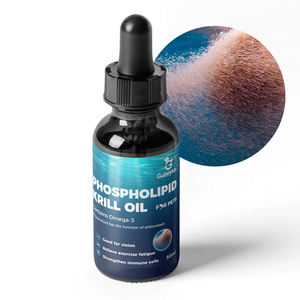 Voedingssupplement Diepzee Visolie Fosfolipide <span class=keywords><strong>Krill</strong></span> Olie Voor Hond Kat - Product Image 6