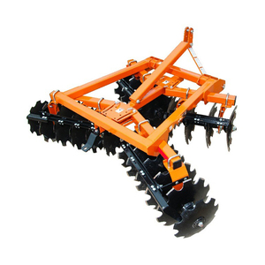 Herse à disques pour tracteur de jardin Best Selling Tractor Mounted Disc Plough and tracteur charrue disc herse - Product Image 5