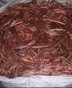 เศษลวดทองแดง 99% บริสุทธิ์ ราคาประหยัดจากแหล่งผลิต สำหรับการรีไซเคิลทองแดง - Product Image 6