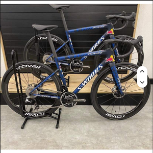 Vélo électrique S-Works Tarmac SL8 Pro Redbull, best-seller, avec garantie de 2 ans et livraison rapide - Product Image 1