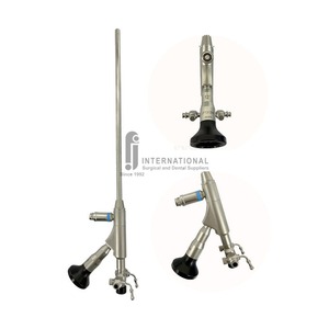 Equipo de Urología Manual de Acero de Alta Calidad, Nefroscopio, Pinzas Semirrígidas, Juego de Instrumentos Quirúrgicos Nefroscópicos para Hospital - Product Image 3