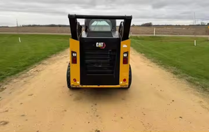 รถตักใช้สำหรับขุดรถตักดินขนาดเล็ก2022 262D3แมว - Product Image 6