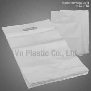 Bolsa de Plástico Troquelada para Compras con Impresión de 1-4+ Colores, Longitud de 320-800 mm y Ancho de 150-650 mm - Product Image 1