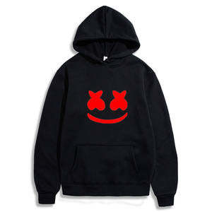 Haute qualité coton polaire hommes à capuche couleur bloc à capuche automne hiver plaine poche kangourou sweat Streetwear - Product Image 1