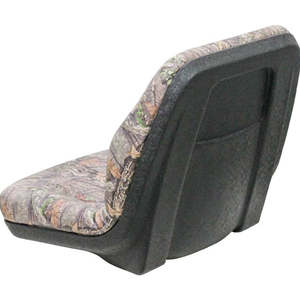 Siège à dossier haut pour John Deere 650, 750, 850, 950, 1050, 900HC - Product Image 3