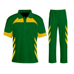 Équipe de conception de services OEM uniforme de cricket personnalisé nouveau maillot et short d'entraînement de cricket pour hommes - Product Image 6