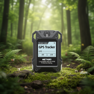 Rastreador GPS METABO 4G LTE, Resistente al Agua, Batería Recargable, Diseño Portátil, Compatible con IOS, Clasificación de Protección IP67 - Product Image 3