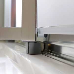 SOSPIRO Porte de douche encastrée en forme de livre 70CM, Articles de bain et de toilette - Product Image 6