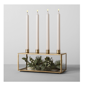 Juego de soportes de vela con 7 unidades, con acabados duraderos de alta calidad - Product Image 4