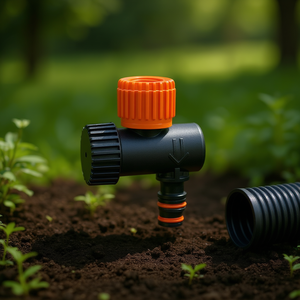 RAINJET 91040 Suministros y Accesorios de Microirrigación, Estabilizador de Presión de Riego para Tubería Colectora de 1/2 Pulgada - Product Image 3