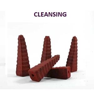 Natural Cleansing Pyramid Backflow <b>Incense</b> <b>Cones</b> Wholesale Supply From Best Brand - Product Image 1
