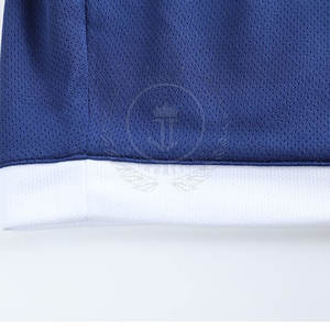 Diseño de Logotipo Personalizado, Conjuntos de Uniformes de Fútbol, 100% Poliéster, Secado Rápido y Transpirable, Precio al por Mayor en Existencia, para Hombre - Product Image 6