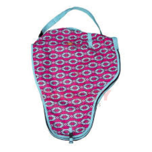 Sac de transport de selle Western robuste avec parois rembourrées, coutures renforcées et poignées ergonomiques pour assurer un transport sûr à vendre - Product Image 2