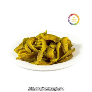 Bocadillo de fruta tropical natural en rodajas de guayaba seca Premium de Vietnam sin azúcar añadido - Product Image 3