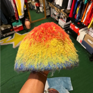 Gorro de punto de moda Ligero Ajuste cómodo Adecuado para ropa deportiva, ropa de calle y uso al aire libre - Product Image 1