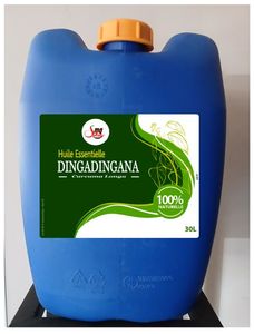 Huile Essentielle Pure de DINGADINGANA (IARY) 100% Pure et Naturelle Distillée à la Vapeur, Partenaire de Production d'Analgésiques Intestinaux - Product Image 6
