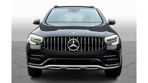 เมอร์เซเดส-เบนซ์ AMG GLC 43 SUV 4MATIC ปี 2021 สภาพดี ใช้งานน้อย - Product Image 4