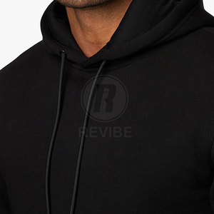 Survêtement homme sur mesure le plus vendu, nouvelle arrivée, 100% coton, pull-over, en vente - Product Image 5