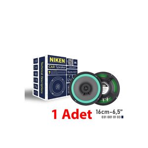 Niken altoparlante auto 16cm 6.5 pollici/1 pezzo