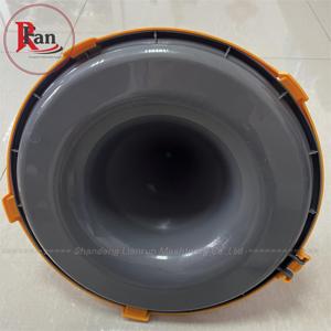 New Retail Home Use Bandeja De Alimentador De Frango Automático 1-Ano PP Feito para Aves De Capoeira-para Camada & Frangos De Frango - Product Image 5