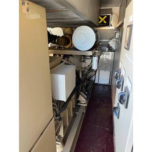 Alternador GENPOWER de 800 KVA CA/CC Monofásico, Silencioso, Arranque Automático, Frecuencia 50/60Hz, Voltaje Nominal 480V/240V, Marco Abierto - Product Image 6