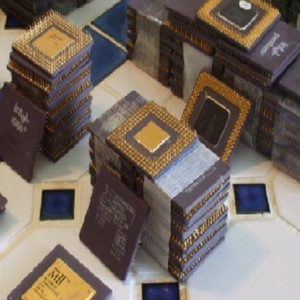 Chatarra de CPU de cerámica/Procesadores/Chips Recuperación de oro, chatarra de placa base, chatarra Ram - Product Image 2