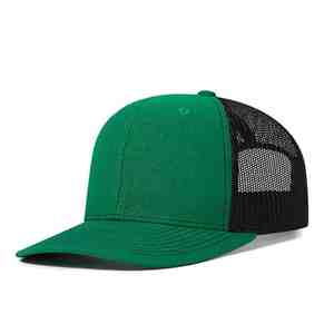 Casquette de camionneur en toile personnalisée de qualité supérieure pour hommes et femmes, casquettes de sport en gros, couleur unie, pour l'extérieur - Product Image 5