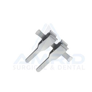Pinces vasculaires Micro Acland pour chirurgie plastique et neurochirurgie, manuelles, par Amrid Surgical - Product Image 4