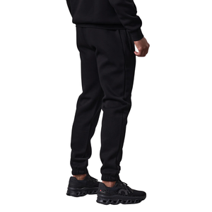 Pantalons de survêtement de sport de qualité supérieure pour hommes, bas de survêtement avec finition lisse et coupe moderne - Product Image 2
