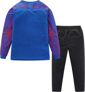 Uniformes de Fútbol para Porteros Globales - Colores/Logotipos Personalizados, Ropa de Equipo de Alta Calidad para Clubes y Organizaciones Deportivas |   OEM - Product Image 2