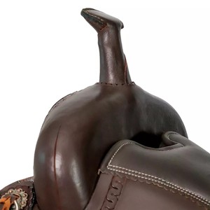 Hot Selling Premium English Horse <b>Racing</b> Saddle | Handmade Genuine Leather | Comfortable <b>Seat</b> | Durable Equestrian Riding Tack - Product Image 2