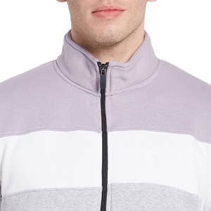 Survêtement d'hiver respirant coupe ajustée personnalisé pour hommes Offre Spéciale Vêtements d'entraînement unis pour adultes grande taille léger - Product Image 6