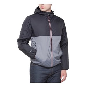 Vêtements d'extérieur vente en gros de logo personnalisé veste coupe-vent imperméable pour hommes veste de neige - Product Image 4