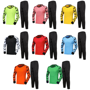 Nouveaux vêtements de sport de football personnalisés à séchage rapide uniformes d'équipe de football uniformes de football pour les ensembles d'équipe gilet d'entraînement de Football - Product Image 3