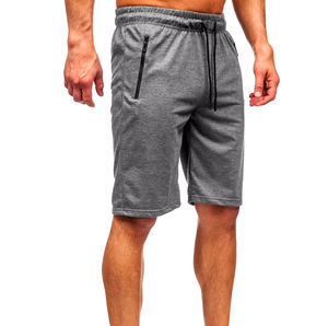 Plus Size <b>Men's</b> Casual Quick Dry Breathable <b>Men's</b> <b>Sweat</b> <b>Shorts</b> Custom Size Wholesale Cheap Price Street Wear <b>Sweat</b> <b>Shorts</b> - Product Image 3