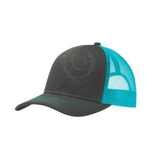 Casquette de camionneur élégante avec coupe ajustable et design respirant Casquette de camionneur d'extérieur avec maille respirante et coupe confortable - Product Image 1