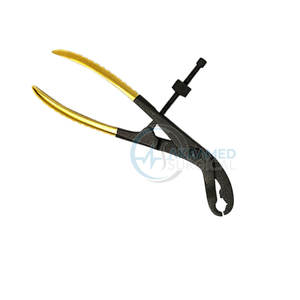 คีมหนีบยึดกระดูกด้วยมือทำจากสแตนเลส2025 - Product Image 2