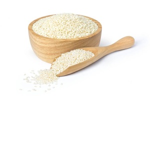 Semillas de Sésamo Blanco Orgánico Premium Bulk Proveedor India Grado de Exportación - Product Image 4