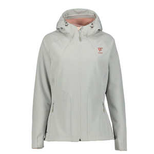 Chaqueta Safari de Invierno para Mujer, Teñida, Delgada, de Softshell, Impermeable, Transpirable, con Relleno de Algodón Sólido, Talla XL, Hecha en Pakistán - Product Image 1