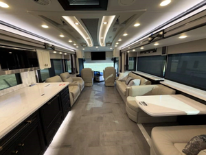 Autocaravanas Usadas al por Mayor Tiffin Allegro 45 OPP 2022 2023 2024 2025 para Aventuras Económicas - Product Image 2