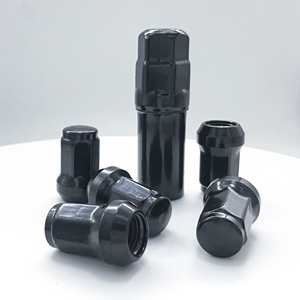 New M12x1.5 bảy sừng bánh xe Key Heptagonal Nut với chống trộm phụ tùng ô tô Lug bánh xe An Ninh - Product Image 4