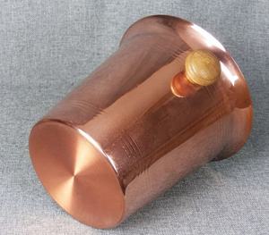 Customizable Premium Quality Metal for <b>Champagne</b> <b>Bucket</b> Indoor or Outdoor Wine Cooler for Parties Beverage Tubs - Product Image 4