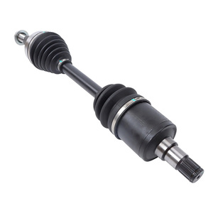 Ensemble d'arbre d'essieu CV avant gauche 66-3419 pour Jeep Commander 4WD <span class=keywords><strong>AWD</strong></span> 2006-2010 52104701AB - Product Image 6