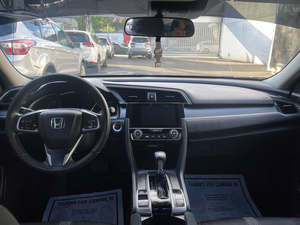 CLEAN 2017 Honda Civic EX with Honda Sensing Left Steering Euro III 5 Seats 50001-75000 Miles 200-250Ps - Product Image 4