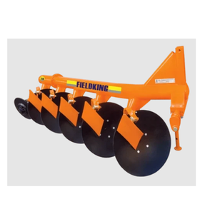 Accesorio de arado de disco de cuchillas tratadas térmicamente para tractores para arado profundo y cultivador de inversión de suelo suave Categoría de producto - Product Image 2